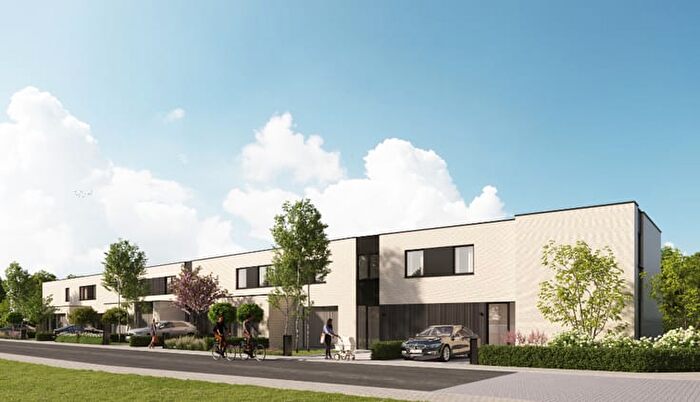 12-kamerhuis te koop in Roeselare