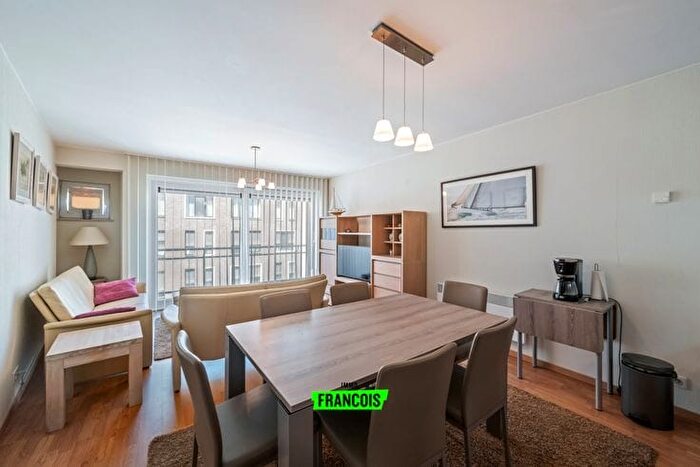 3-kamerappartement te koop in Oostende