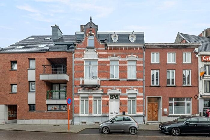 7-kamerhuis te koop in Sint-Truiden