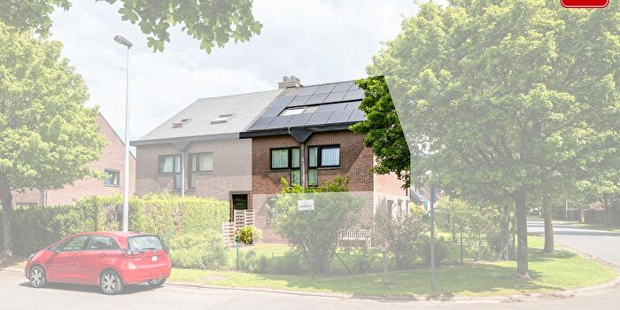 3-kamerappartement te koop in Wondelgem