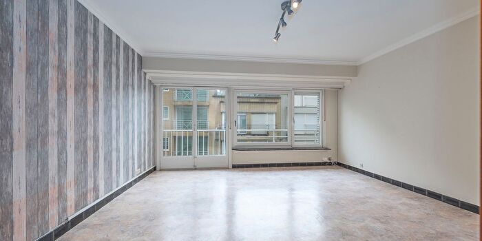 1-kamerappartement te koop in Westende