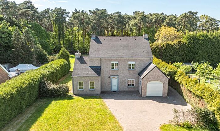 3-kamerhuis te koop in Keerbergen