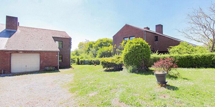 3-kamerhuis te huur in Boussu-lez-Walcourt