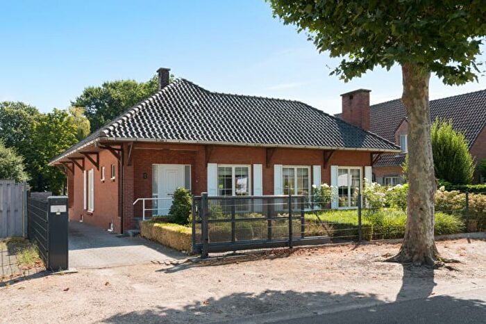 13-kamerhuis te koop in Stabroek