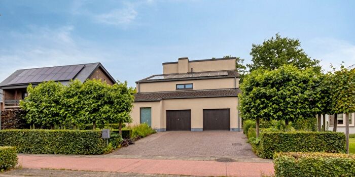 6-kamerhuis te koop in Puurs