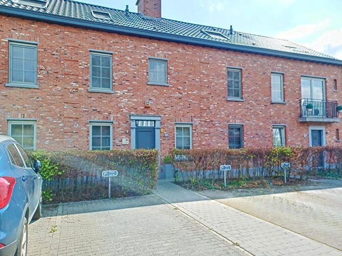 2-kamerappartement te huur in Lier