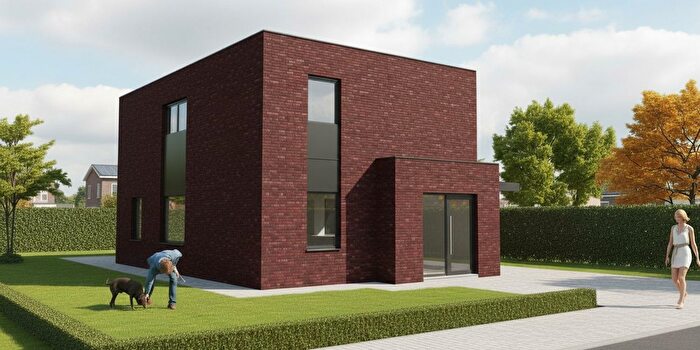 3-kamerhuis te koop in Zottegem