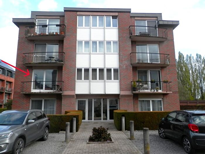 2-kamerappartement te koop in Éghezée