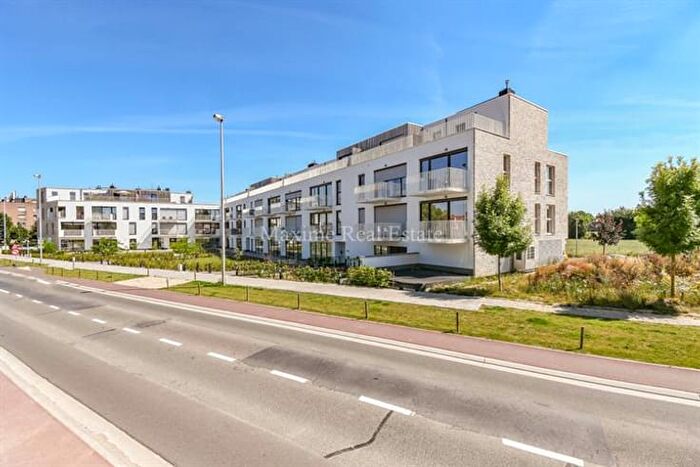 1-kamerappartement te huur in Kraainem