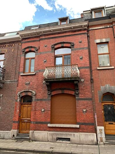 4-kamerappartement te koop in Namur