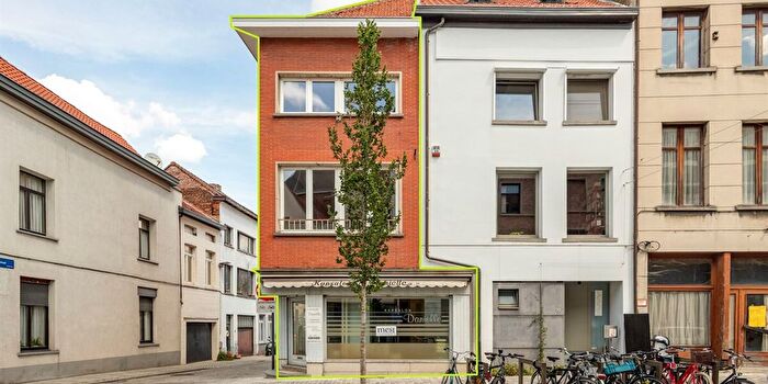 3-kamerhuis te koop in Mechelen