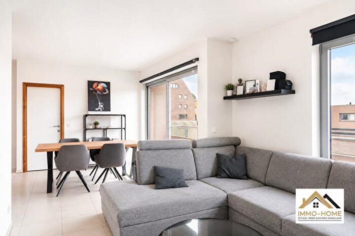 1-kamerappartement te koop in Lochristi