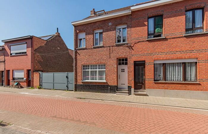 4-kamerhuis te koop in Hemiksem