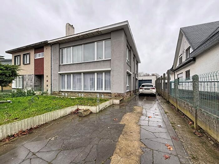 3-kamerhuis te koop in Ninove