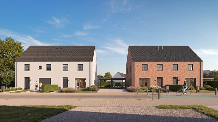 Huis te koop in Oosterzele