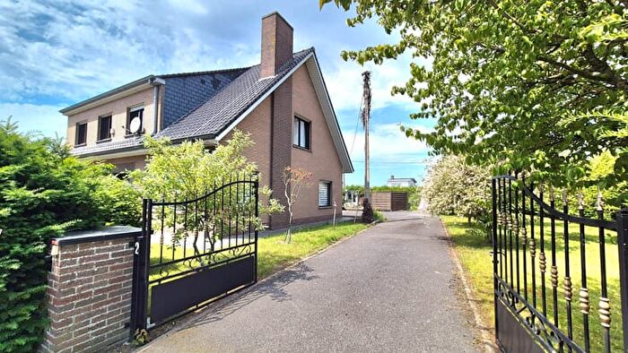 16-kamerhuis te koop in Lendelede