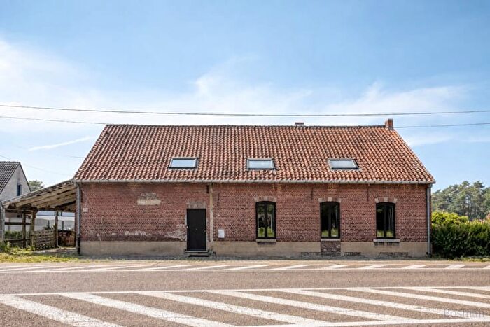 12-kamerhuis te koop in Tessenderlo-Ham