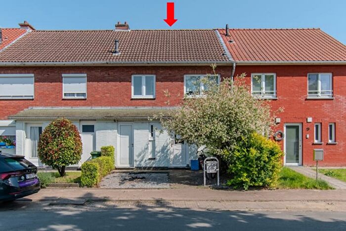 4-kamerhuis te koop in SCHELLE