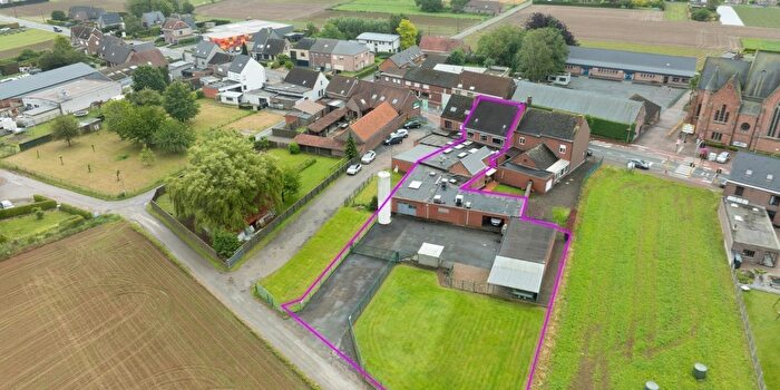 Appartement te koop in Opwijk