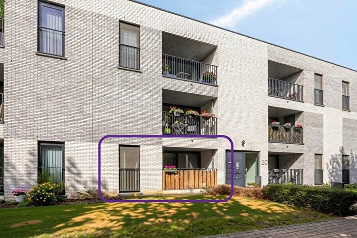 2-kamerappartement te koop in Aarschot