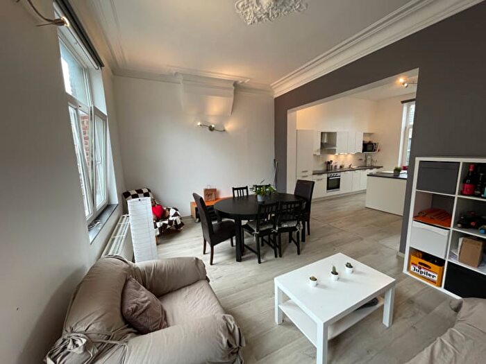 3-kamerappartement te huur in Liège