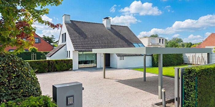 3-kamerhuis te koop in Tournai
