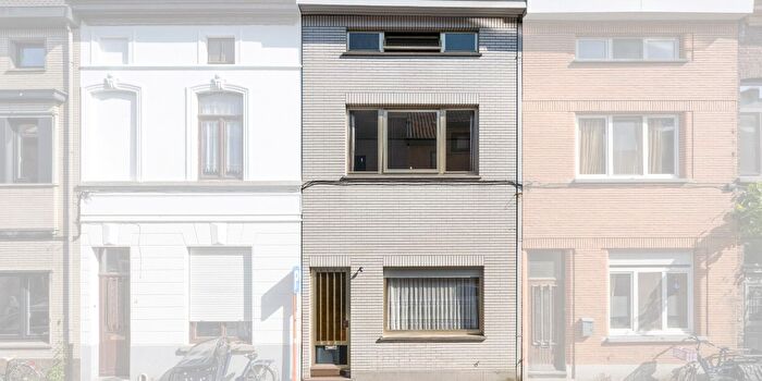 4-kamerhuis te koop in Ledeberg