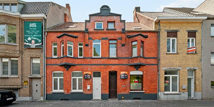 5-kamerhuis te koop in Ingelmunster