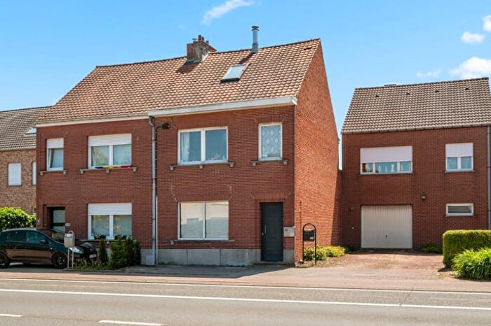 3-kamerhuis te koop in Kampenhout