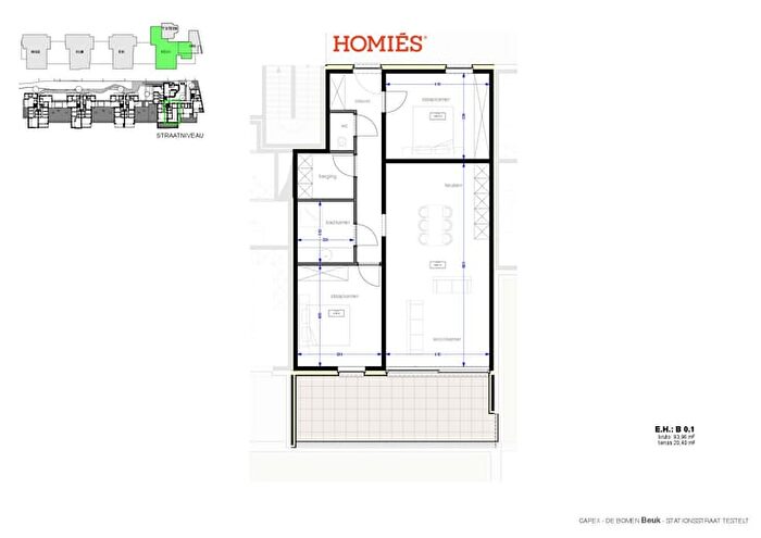 Huizen Koop Huur - 2
