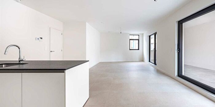 2-kamerappartement te koop in Sint-Niklaas