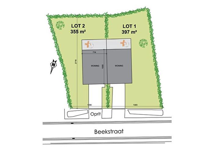 Huizen Koop Huur - 3