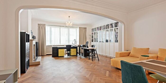 2-kamerappartement te koop in Antwerpen
