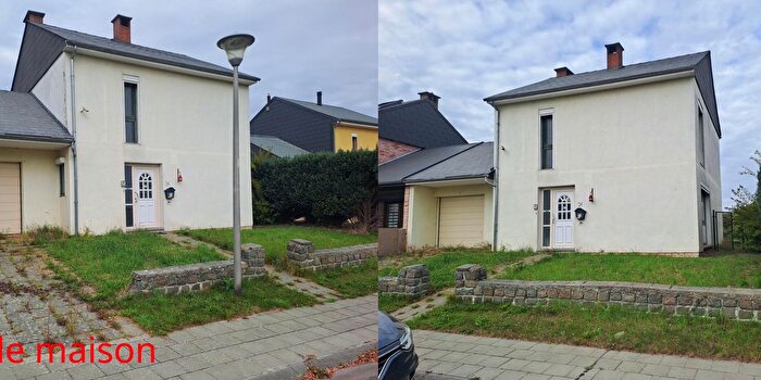3-kamerhuis te koop in Beloeil