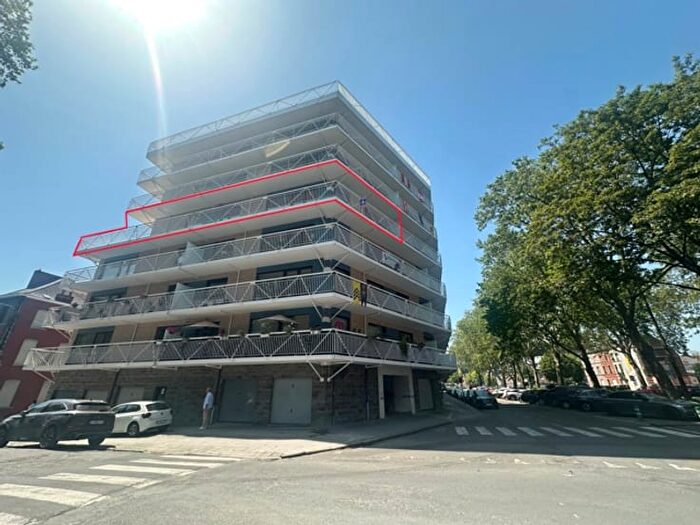 3-kamerappartement te koop in Mons