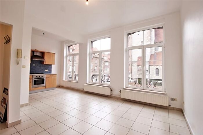 1-kamerappartement te huur in TOURNAI