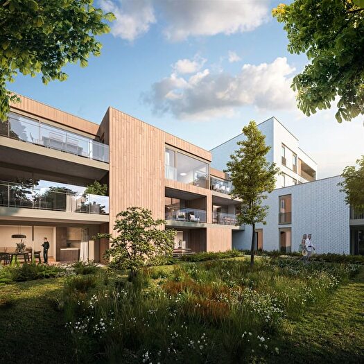 2-kamerappartement te koop in LOMMEL