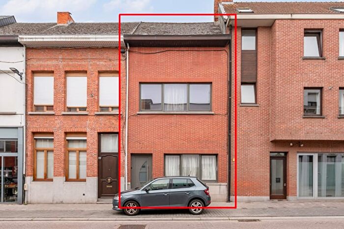 6-kamerhuis te koop in Lier