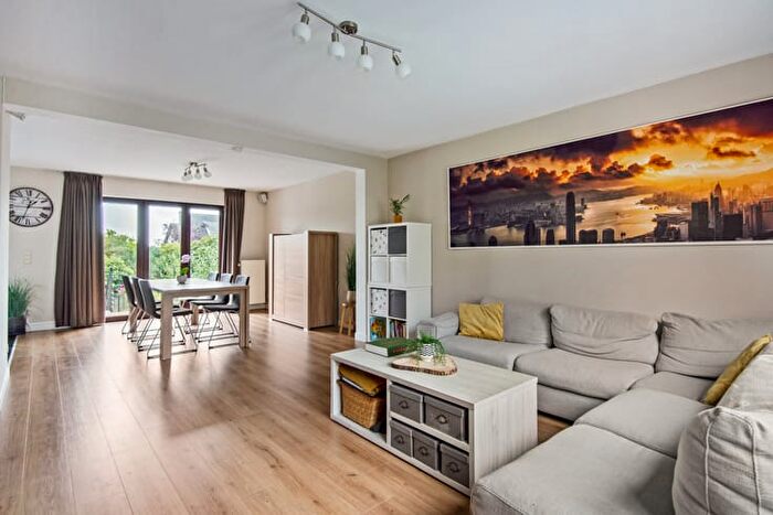 4-kamerhuis te koop in Grimbergen