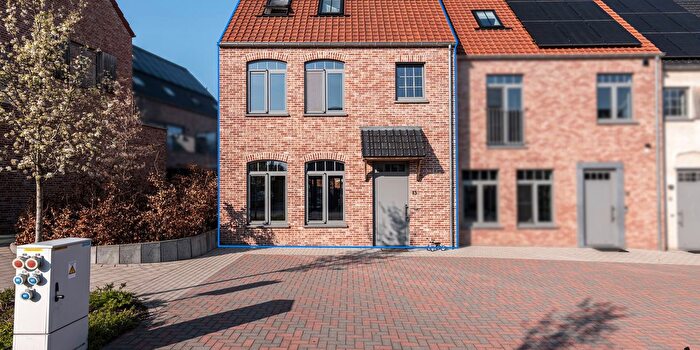 4-kamerhuis te koop in Meer