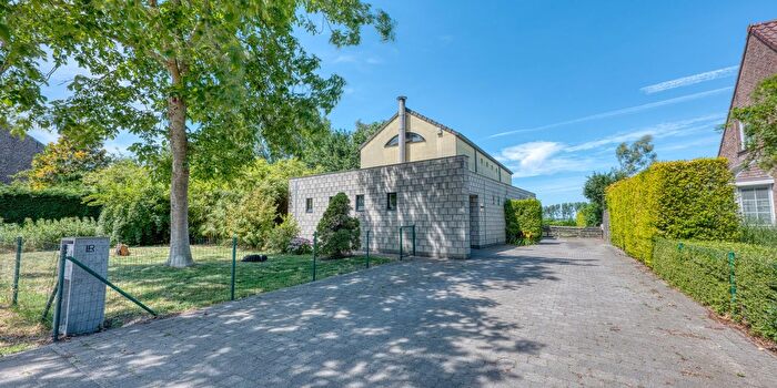 3-kamerhuis te koop in Bassevelde