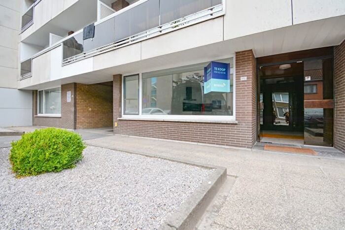 8-kamerappartement te koop in Roeselare