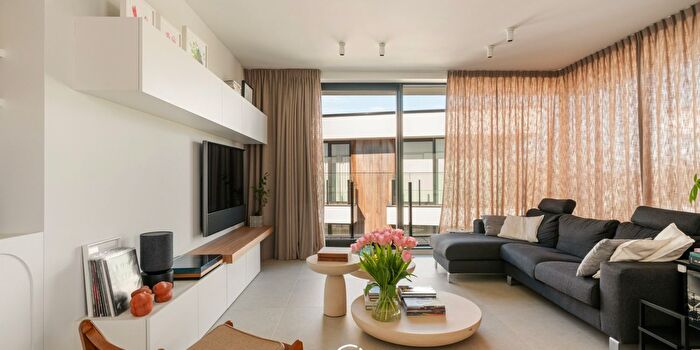 2-kamerappartement te koop in Jabbeke