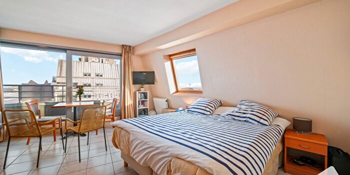 Appartement te koop in Blankenberge
