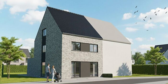 3-kamerhuis te koop in Waarschoot