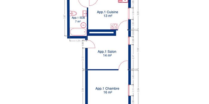 Huizen Koop Huur - 2