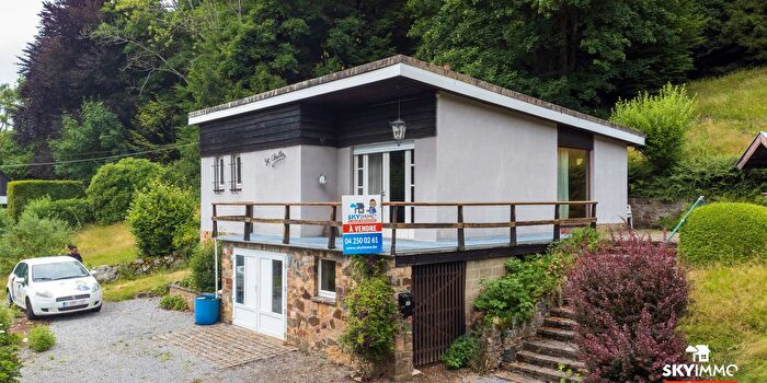 1-kamerhuis te koop in Sougné-Remouchamps