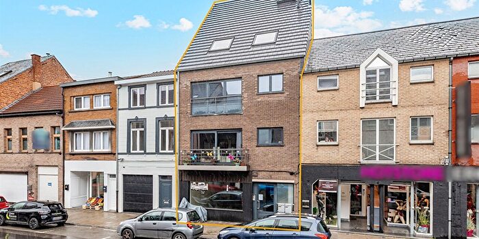 Huis te koop in Aalst