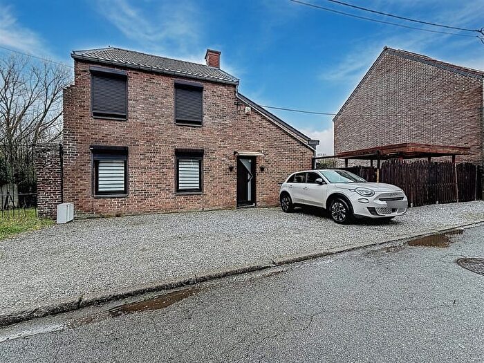 3-kamerhuis te koop in THIMÉON