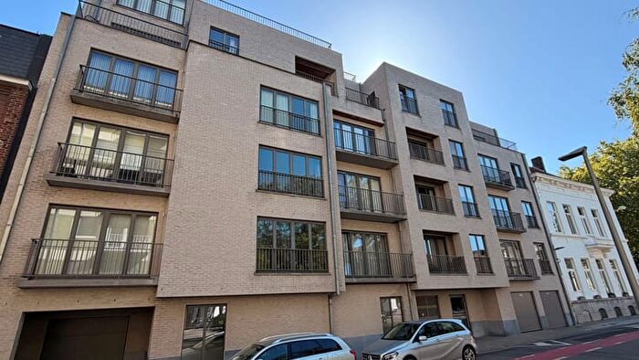 2-kamerappartement te koop in Kortrijk